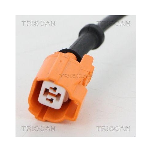 Sensor, Raddrehzahl TRISCAN 8180 40112 f&uuml;r HONDA, Vorderachse links