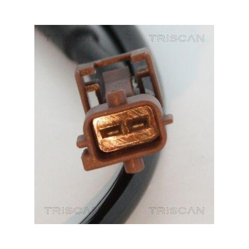 Sensor, Raddrehzahl TRISCAN 8180 24144 f&uuml;r SAAB, Vorderachse