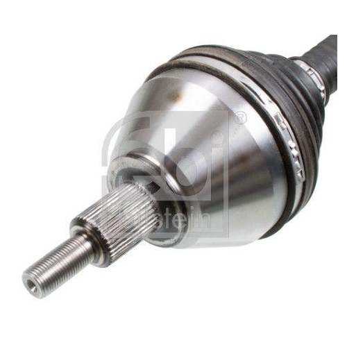 FEBI BILSTEIN Antriebswelle 182115 für SEAT SKODA VW, Vorderachse links