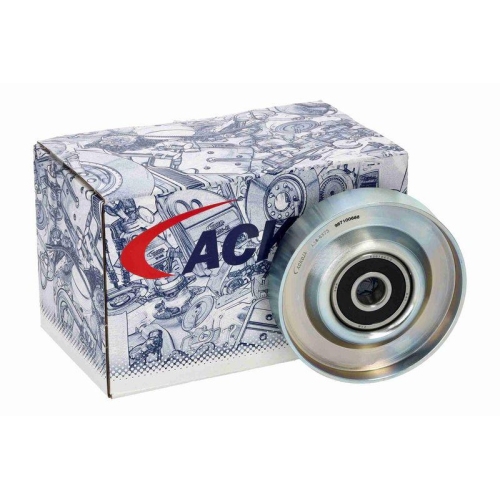 ACKOJA A38-0373 Spannrolle, Keilrippenriemen Original ACKOJA Qualit&auml;t f&uuml;r NISSAN