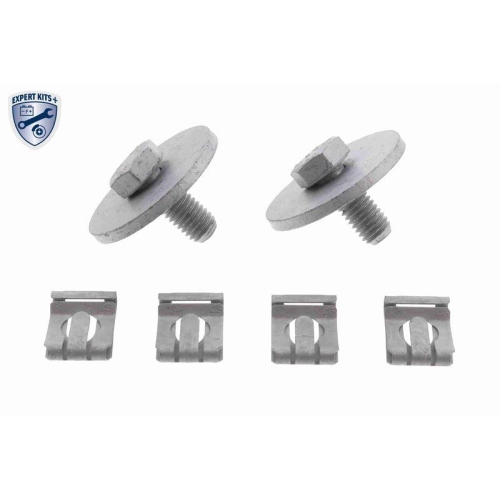 Luftfeder, Fahrwerk VEMO V20-50-20020 EXPERT KITS + für BMW, Hinterachse