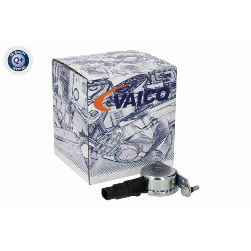 Steuerventil, Nockenwellenverstellung VAICO V25-0984 Q+, Erstausr&uuml;sterqualit&auml;t