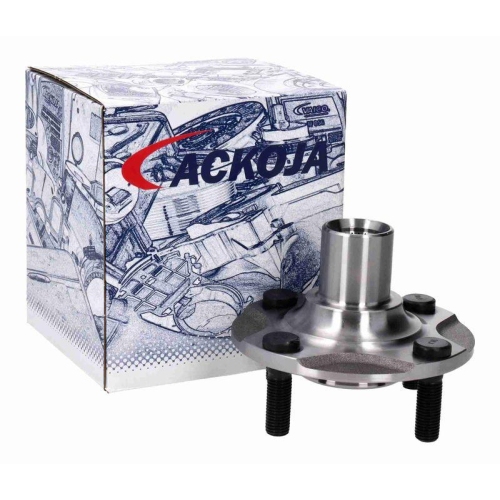 ACKOJA A37-0187 Radnabe Original ACKOJA Qualit&auml;t f&uuml;r MITSUBISHI