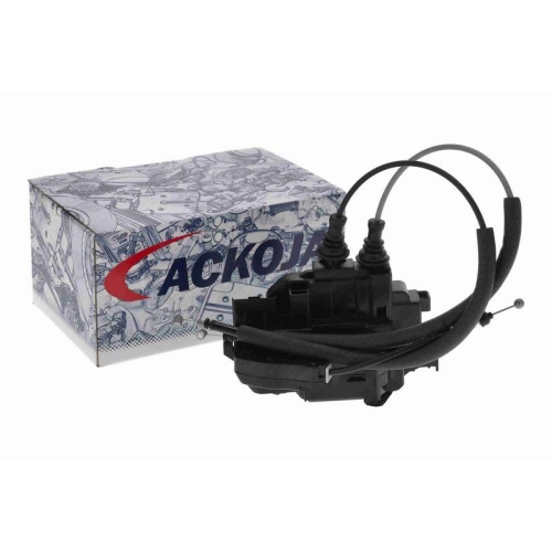ACKOJA A52-85-0047 T&uuml;rschloss Original ACKOJA Qualit&auml;t f&uuml;r HYUNDAI, hinten links