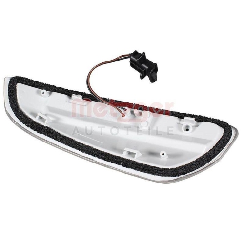 Blinkleuchte METZGER 2080212 GREENPARTS für MERCEDES-BENZ, Außenspiegel rechts