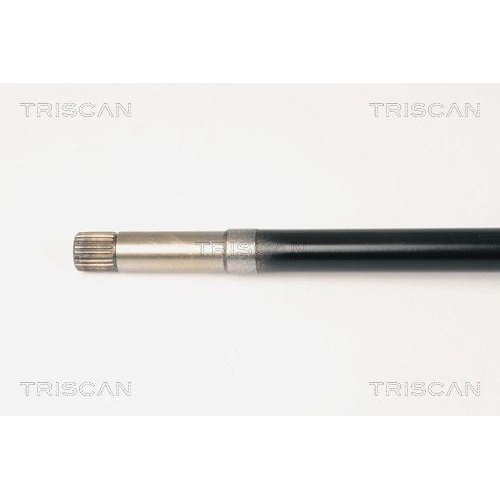 Antriebswelle TRISCAN 8540 28556 f&uuml;r, Vorderachse rechts