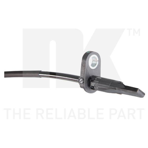 Sensor, Raddrehzahl NK 291031 f&uuml;r FIAT, Hinterachse rechts