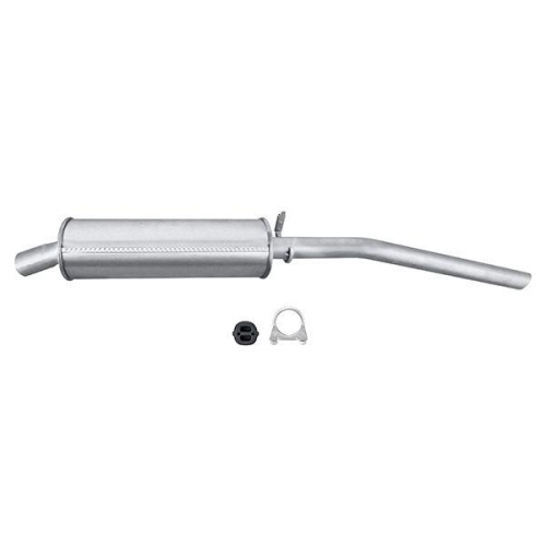 HELLA Endschalld&auml;mpfer 8LD 366 030-691 Easy2Fit &ndash;