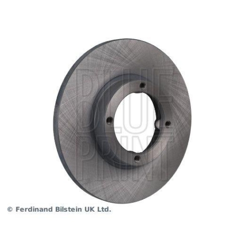 BLUE PRINT ADG04322 2 St&uuml;ck Bremsscheiben f&uuml;r CHEVROLET DAEWOO, Vorderachse