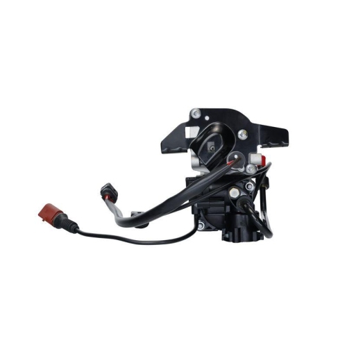 HELLA 8TG 358 256-201 Kompressor, Druckluftanlage f&uuml;r AUDI