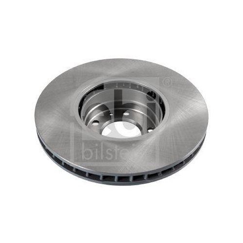 Bremsscheibe FEBI BILSTEIN 18557 f&uuml;r BMW, Vorderachse