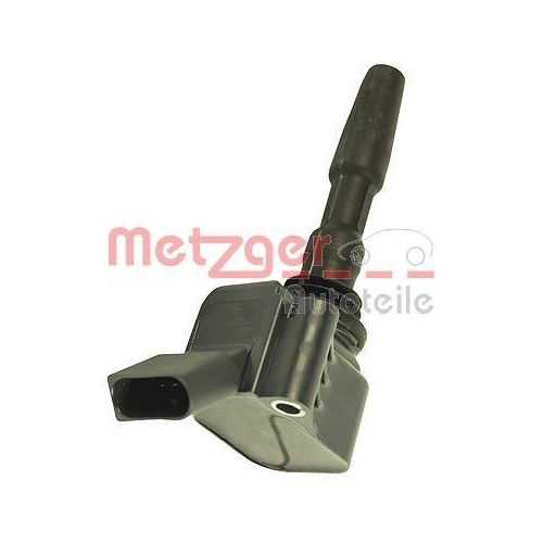 Z&uuml;ndspule METZGER 0880198 ORIGINAL ERSATZTEIL GREENPARTS f&uuml;r VAG