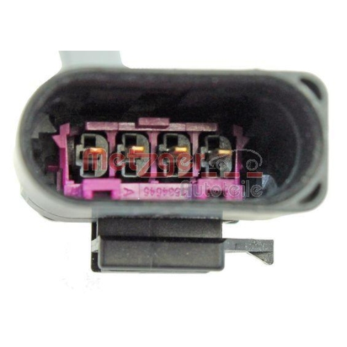 Lambdasonde METZGER 0893622 ORIGINAL ERSATZTEIL f&uuml;r AUDI PORSCHE