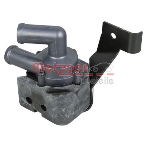 Zusatzwasserpumpe (K&uuml;hlwasserkreislauf) METZGER 2221081 f&uuml;r BMW