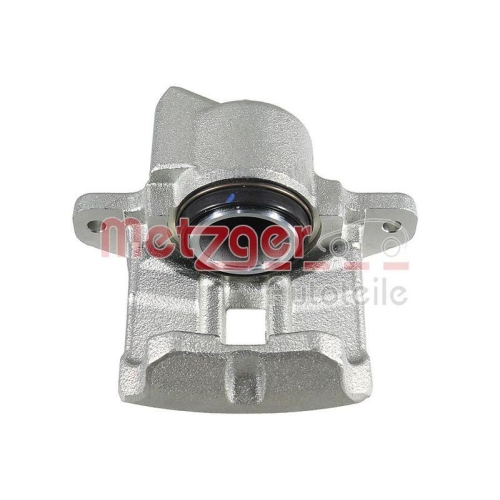 Bremssattel METZGER 6260049 f&uuml;r RENAULT DACIA, Vorderachse links