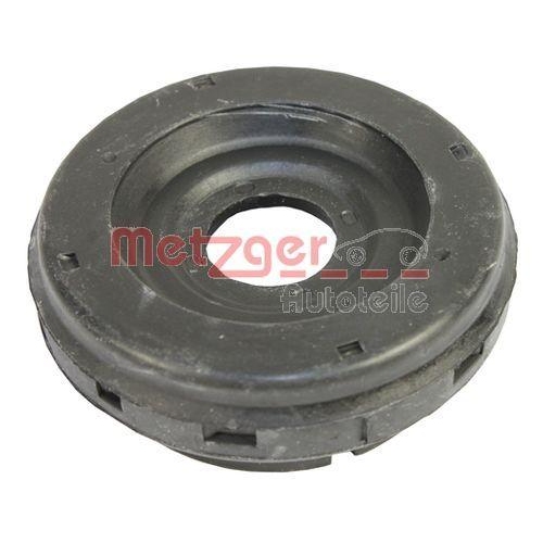 Federbeinst&uuml;tzlager METZGER 6490035 f&uuml;r CHEVROLET DAEWOO, Vorderachse links