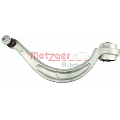 Lenker, Radaufh&auml;ngung METZGER 58102901 KIT + GREENPARTS f&uuml;r AUDI, hinten, unten