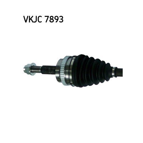 Antriebswelle SKF VKJC 7893 f&uuml;r RENAULT, Vorderachse rechts