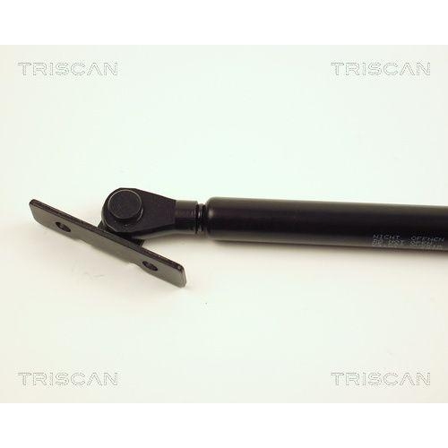 Gasfeder, Motorhaube TRISCAN 8710 24101 f&uuml;r OPEL
