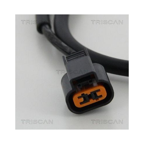 Sensor, Raddrehzahl TRISCAN 8180 42300 f&uuml;r MITSUBISHI, Vorderachse rechts