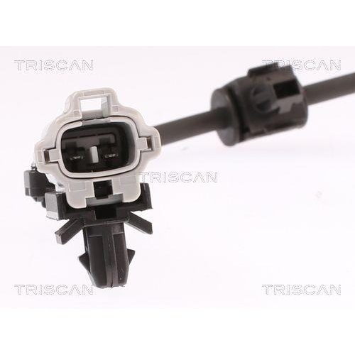 Sensor, Raddrehzahl TRISCAN 8180 13234 f&uuml;r TOYOTA, Hinterachse rechts