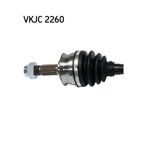 Antriebswelle SKF VKJC 2260 f&uuml;r FIAT, Vorderachse rechts