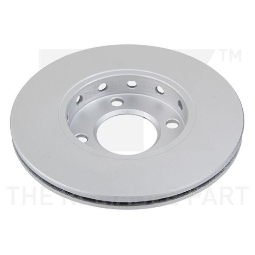 Bremsscheibe NK 314756 f&uuml;r SEAT VW, Vorderachse