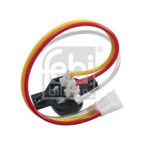 FEBI BILSTEIN Stellelement, Sitzverstellung 188497 f&uuml;r IVECO