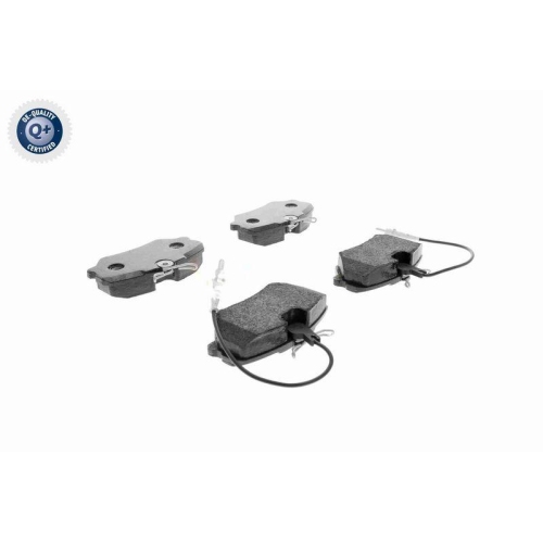 Bremsbelagsatz, Scheibenbremse VAICO V42-4105 Q+, Erstausr&uuml;sterqualit&auml;t f&uuml;r