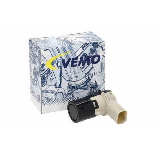 Sensor, Einparkhilfe VEMO V25-72-0110 Original VEMO Qualität für FORD, hinten