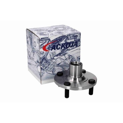 ACKOJA A38-0669 Radnabe Original ACKOJA Qualit&auml;t f&uuml;r NISSAN, Vorderachse