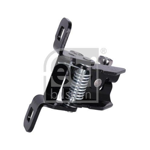 Rollenführung, Schiebetür FEBI BILSTEIN 194399 febi Plus für FORD, links, mitte