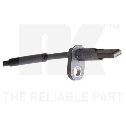 Sensor, Raddrehzahl NK 291032 f&uuml;r FIAT, Hinterachse links