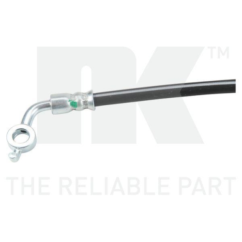 Bremsschlauch NK 859981 f&uuml;r SUZUKI TOYOTA LEXUS, Hinterachse links