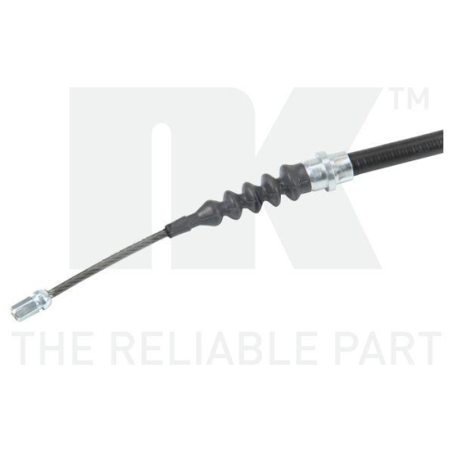 Seilzug, Feststellbremse NK 9023135 f&uuml;r ALFA ROMEO FIAT ABARTH, links