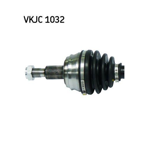 Antriebswelle SKF VKJC 1032 für SEAT VW, Vorderachse links