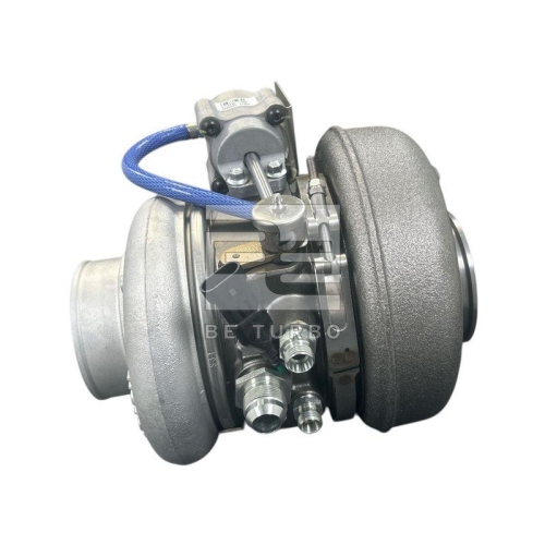 BE TURBO 127835RED Lader, Aufladung f&uuml;r IVECO