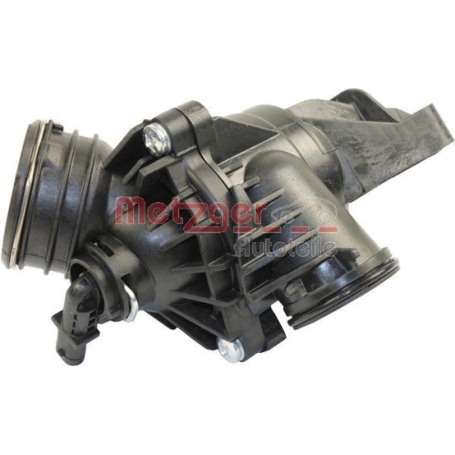 Thermostat, K&uuml;hlmittel METZGER 4006262 GREENPARTS f&uuml;r MERCEDES-BENZ