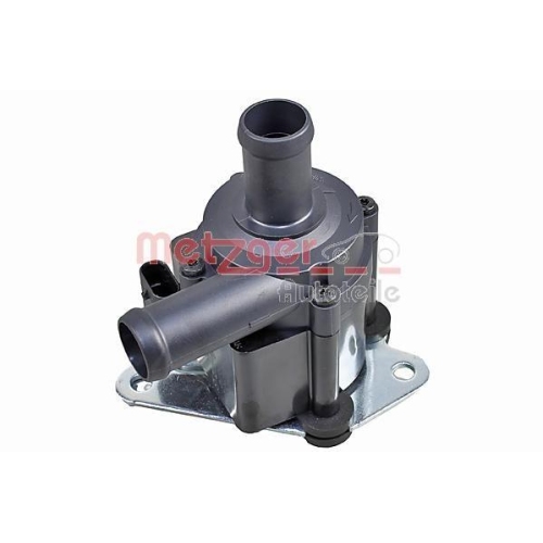 Zusatzwasserpumpe (K&uuml;hlwasserkreislauf) METZGER 2221082 ORIGINAL ERSATZTEIL f&uuml;r
