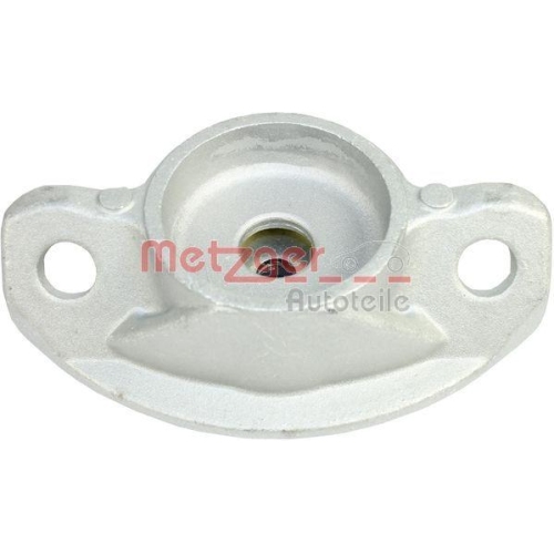 Federbeinst&uuml;tzlager METZGER 6490036 f&uuml;r OPEL CHEVROLET, Hinterachse