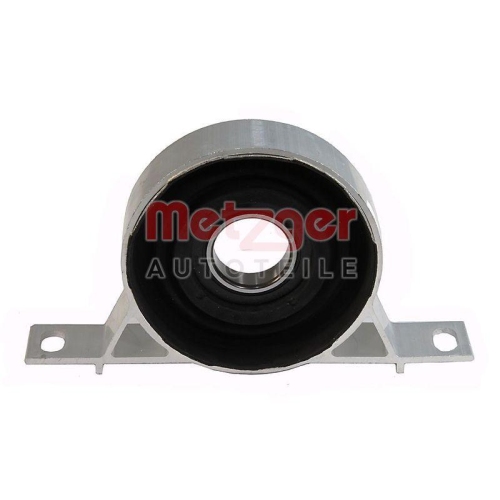 Lagerung, Gelenkwelle METZGER 8070118 für BMW FAST, mitte
