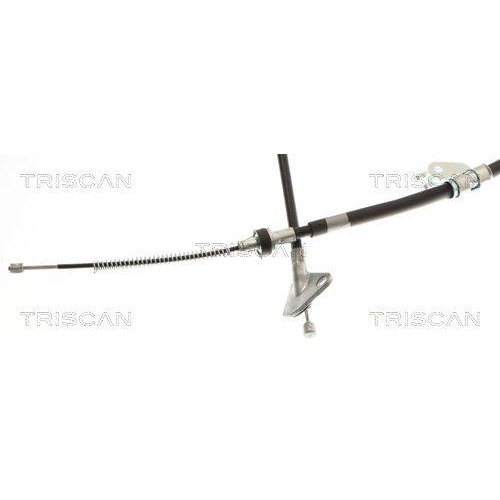 Seilzug, Feststellbremse TRISCAN 8140 131216 f&uuml;r TOYOTA, hinten links