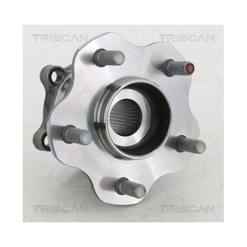 Radlagersatz TRISCAN 8530 14260 f&uuml;r NISSAN, Hinterachse