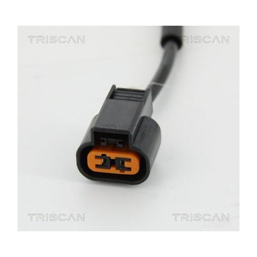 Sensor, Raddrehzahl TRISCAN 8180 42301 f&uuml;r MITSUBISHI, Vorderachse links
