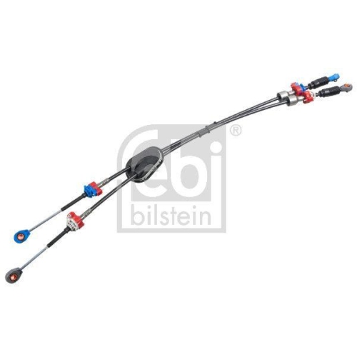 FEBI BILSTEIN Seilzug, Schaltgetriebe 188198 für NISSAN