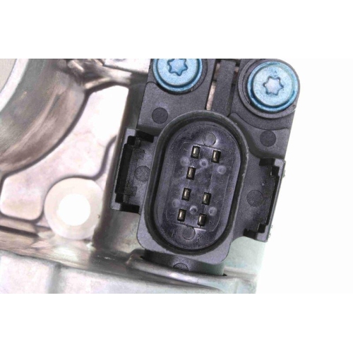 Drosselklappenstutzen VEMO V10-81-0002-1 Original VEMO Qualit&auml;t f&uuml;r AUDI SEAT VW