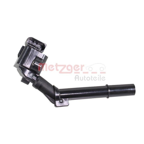 Zündspule METZGER 0880540 GREENPARTS für MERCEDES-BENZ