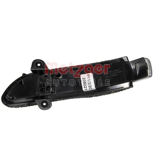 Blinkleuchte METZGER 2080214 GREENPARTS für MERCEDES-BENZ, Außenspiegel rechts