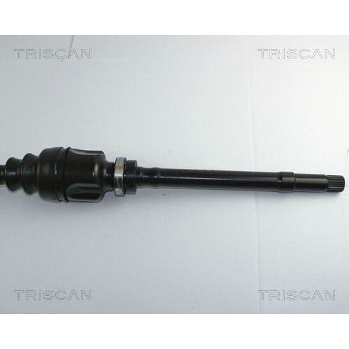 Antriebswelle TRISCAN 8540 28570 f&uuml;r CITRO&Euml;N PEUGEOT, Vorderachse rechts