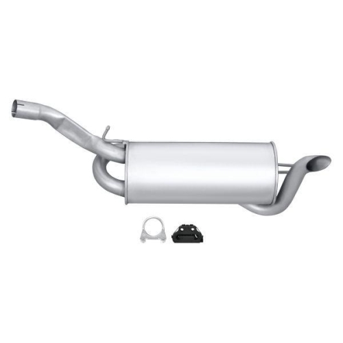 HELLA Endschalld&auml;mpfer 8LD 366 029-301 Easy2Fit &ndash;